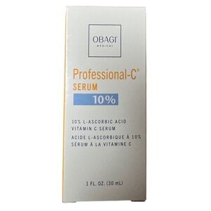 Obagi Medical Professional C Serum 10% Vitamin C Antioxidant  1.0 oz